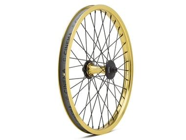 Cinema Wheel Co. "333 X ZX" Front Wheel - With Hubguards