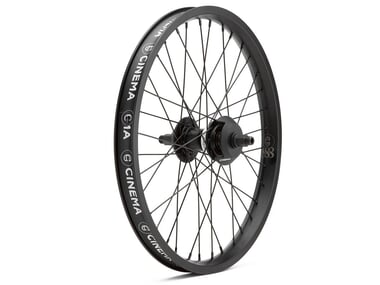 Cinema Wheel Co. "888 X FX2" Freecoaster Rear Wheel