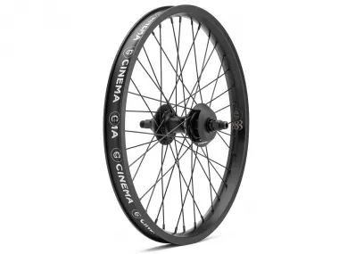Cinema Wheel Co. "888 X VX3 SDS" Cassette Rear Wheel