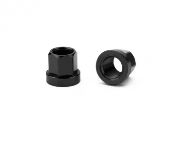 Cinema Wheel Co. "Alloy" Axle Nuts