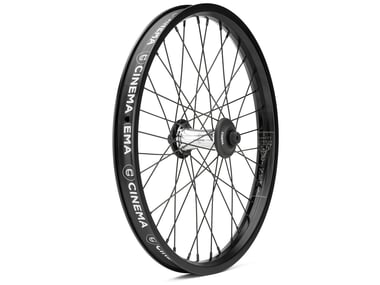 Cinema Wheel Co. "FX Reynolds" Front Wheel - With Hubguards