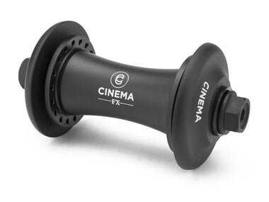 Cinema Wheel Co. "FX" Front Hub - With Hubguards