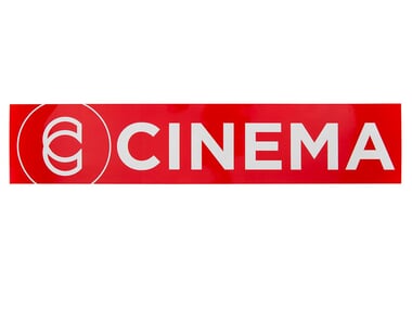 Cinema Wheel Co. "Ramp" Sticker