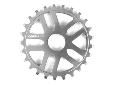 Cinema Wheel Co. "Rewind" Sprocket