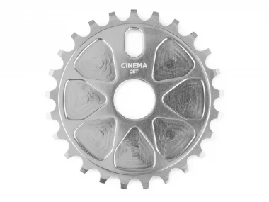 Cinema Wheel Co. "Rock" Sprocket