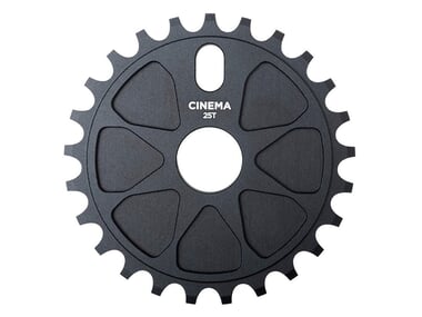 Cinema Wheel Co. "Rock" Sprocket