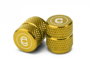 Cinema Wheel Co. Valve Caps