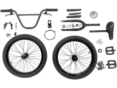 Colony Bikes "Build your own BMX Expert" BMX Parts Sets