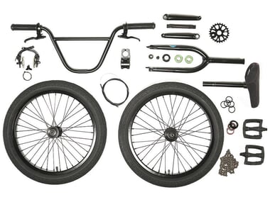Colony Bikes "Build your own BMX Pro" BMX Parts Sets