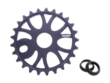 Colony Bikes "Endeavour" Sprocket