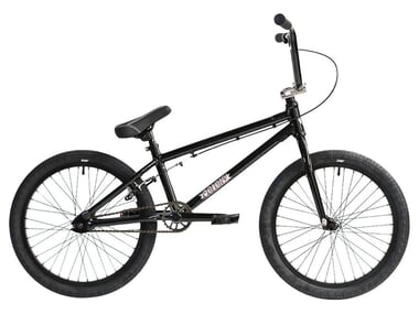 Colony Bikes "Horizon" BMX Bike - Gloss Black / Polished