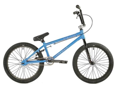 Colony Bikes "Horizon" BMX Rad - Blue / Polished