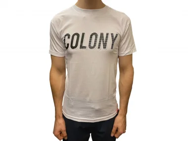 Colony Bikes "Momentum" T-Shirt