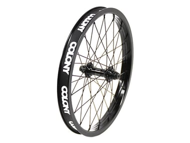 Colony Bikes "Pintour X Wasp 18"  Front Wheel - 18 Inch