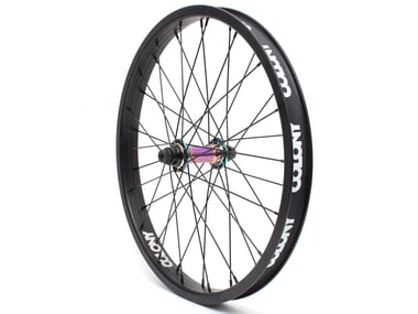 Colony Bikes "Pintour X Wasp" Front Wheel