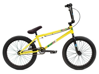 Colony Bikes "Sweet Tooth Pro" BMX Bike - Yellow Storm