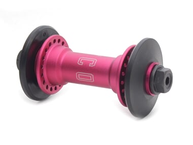 Colony Bikes "Wasp Female" Front Hub - With Hubguards