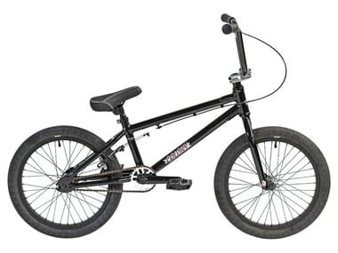 Colony "Horizon 18" BMX Bike - 18 Inch | Gloss Black / Polished