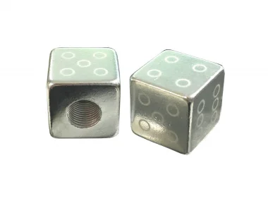 Contec "Gambler" Valve Caps