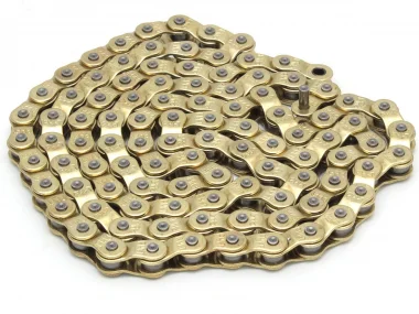 Cult "121" Halflink Chain