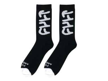 Cult "Big Logo" Socken