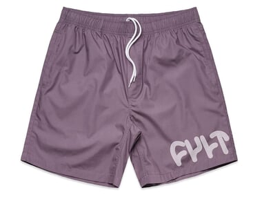 Cult "Chiller" Shorts - Purple