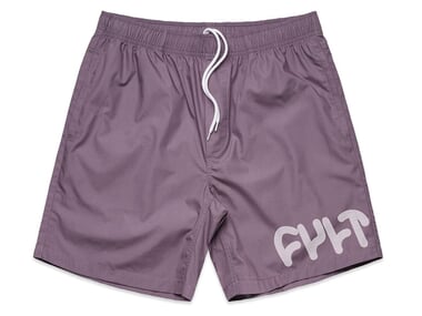 Cult "Chiller" Kurze Hose - Purple