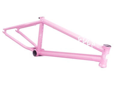 Cult "Crew" 2023 BMX Rahmen - Angie Marino (Light Pink/Pink Fade)