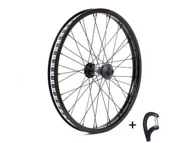 Cult "Match V2 X Crew" Front Wheel + Spoke Wrench