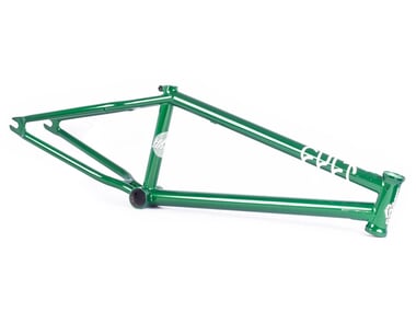 Cult "Hawk" 2023 BMX Rahmen - Chase Hawk (Metallic Green)