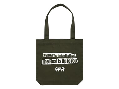 Cult "Inside her Head" Bag