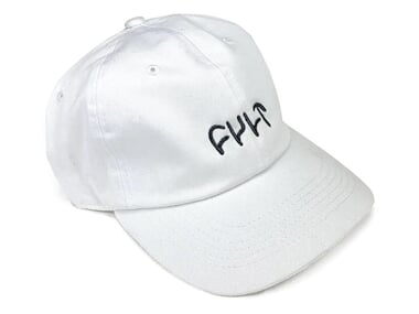 Cult  "Logo Father" Cap - White