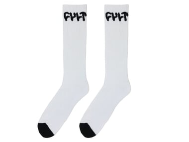 Cult "Long Logo" Socken