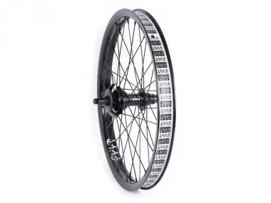 Cult "Match V2 X Astronomica" Freecoaster Hinterrad + Speichenschlüssel