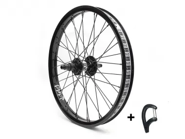 Cult "Match V2 X Crew SDS" Cassette Rear Wheel + Spoke Wrench