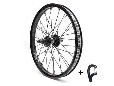 Cult "Match V2 X Crew SDS Cassette" Rear Wheel + Spoke Wrench