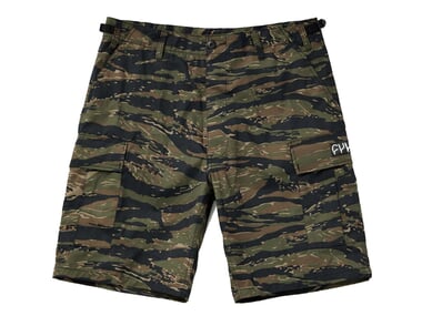 Cult "Military" Shorts - Tiger Camo