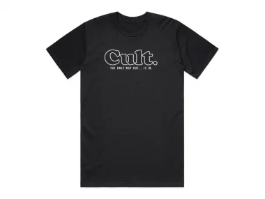 Cult "Only Way Out" T-Shirt