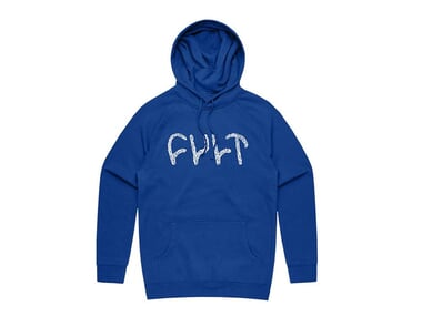 Cult "Scribble" Hooded Pullover - Blue