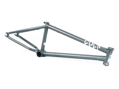 Cult "Shorty IC" 2023 BMX Frame - Killian Roth (Keswick Green)