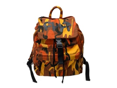 Cult "Thick Logo Stash" Backpack
