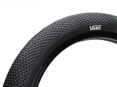 Cult X Vans "Waffle 29" BMX Cruiser Tire - 29 Inch