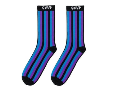 Cult "Vertical Stripe" Socks