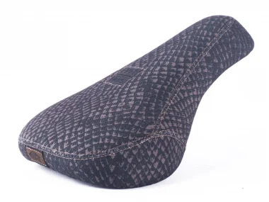 Cult X Vans "Slip-On" Pivotal Sattel - Snakeskin