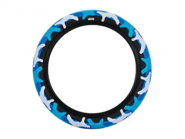 Cult X Vans "Waffle 12" BMX Reifen - 12 Zoll