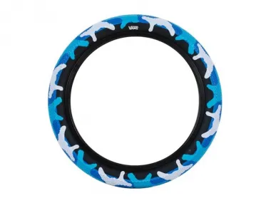 Cult X Vans "Waffle 12" BMX Tire - 12 Inch