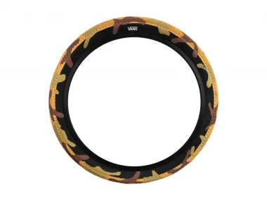 Cult X Vans "Waffle 12" BMX Reifen - 12 Zoll