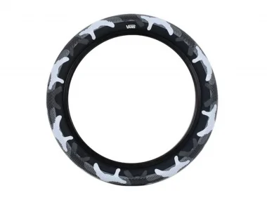 Cult X Vans "Waffle 12" BMX Reifen - 12 Zoll