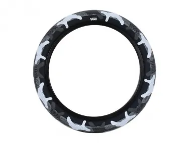 Cult X Vans "Waffle 12" BMX Tire - 12 Inch