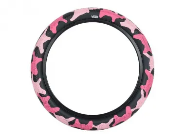 Cult X Vans "Waffle 12" BMX Tire - 12 Inch